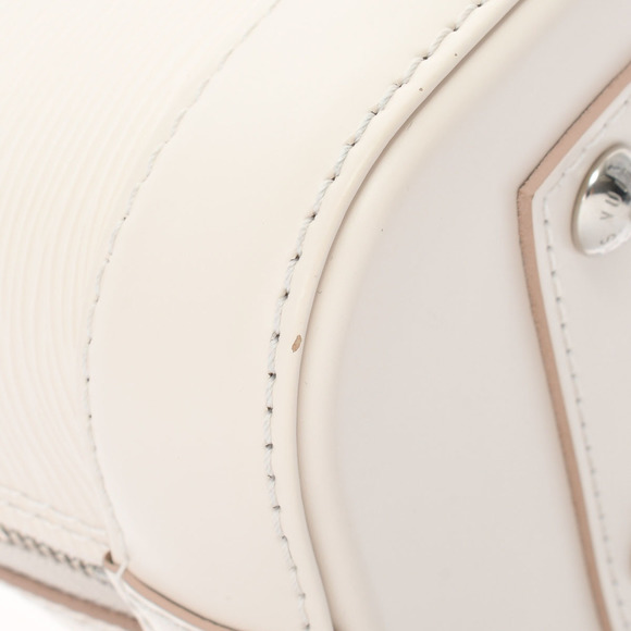 Louis Vuitton Epi Alma BB 2WAY Quartz Epi Leather Handbag - Picture 6 of 15